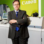 Amministratore Delegato di Canon Italia