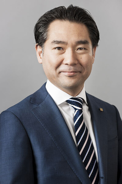 Takahiro Sato_Presidente KYOCERA Europe